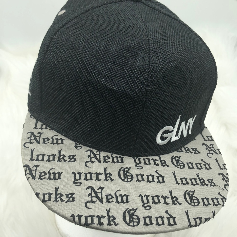 Grassroots Good Looks NY Hat Limited Edition In Loving Memory Of Yaron Bernstein